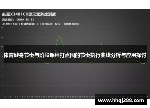 体育健身节奏与阶段课程打点图的节奏执行曲线分析与应用探讨